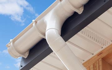 Pury End gutter installation costs