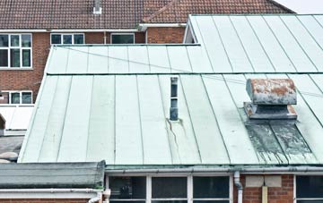 Pury End lead roofing costs