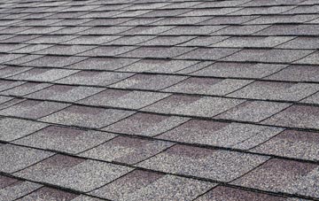 Pury End tiles for shallow pitch roofing