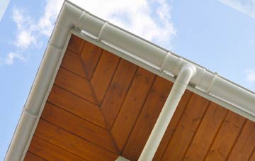 Pury End soffit types