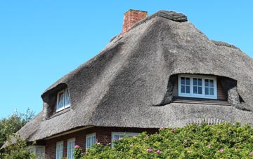 thatch roofing Pury End, Northamptonshire