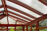 Pury End conservatory roofing insulation