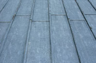 Pury End lead roofing